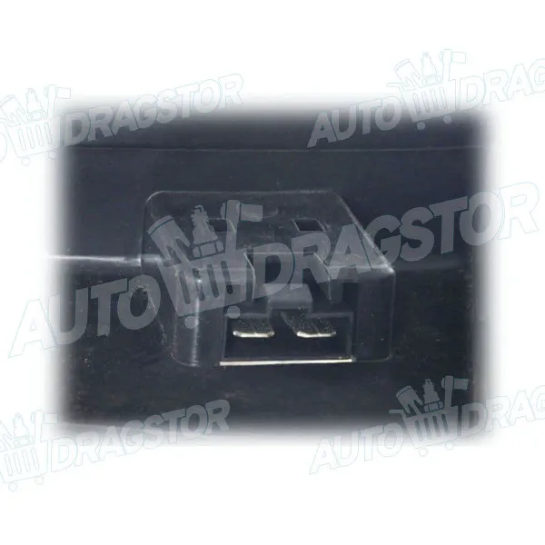 Ventilator hladnjaka sa nosačem MERCEDES V-KLASSE (W638), 96-03; VITO (W638), 96-03; 