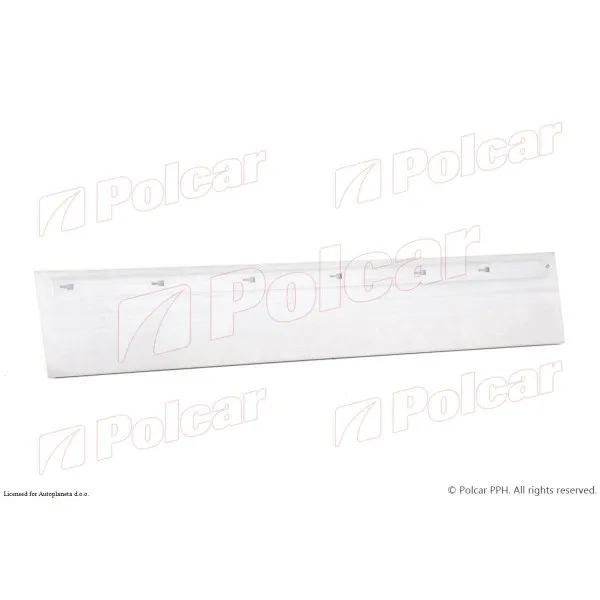 Reparaturni deo vrata MERCEDES V-KLASSE (W638), 96-03; VITO (W638), 96-03; 