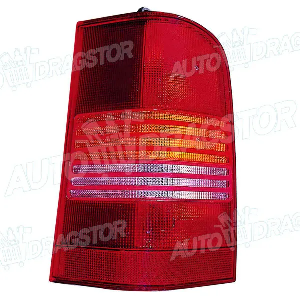 Štop svetlo MERCEDES V-KLASSE (W638), 96-03; VITO (W638), 96-03; 