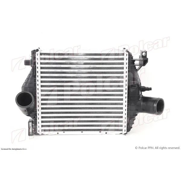 Interkuler MERCEDES V-KLASSE (W638), 96-03; VITO (W638), 96-03; 