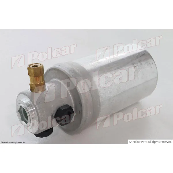 Sušač/isušivač hladnjaka klime MERCEDES V-KLASSE (W638), 96-03; VITO (W638), 96-03; 