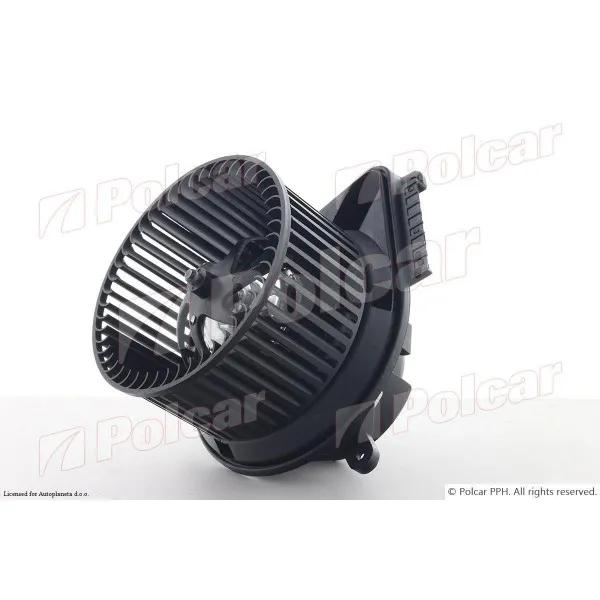 Ventilator kabine MERCEDES V-KLASSE (W638), 96-03; VITO (W638), 96-03; 