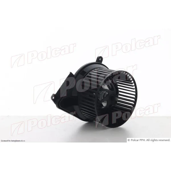 Ventilator kabine MERCEDES V-KLASSE (W638), 96-03; VITO (W638), 96-03; 