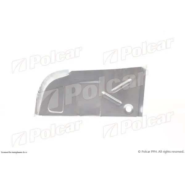 Patos (pod) automobila 