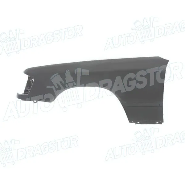 Blatobran MERCEDES W124/E-KLASSE, 84-96; 