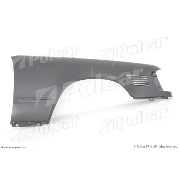 Blatobran MERCEDES W124/E-KLASSE, 84-96; 