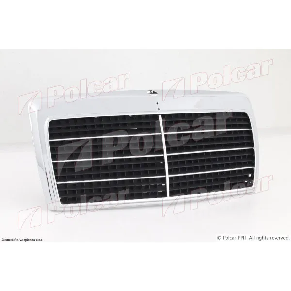 Maska MERCEDES W124/E-KLASSE, 84-96; 