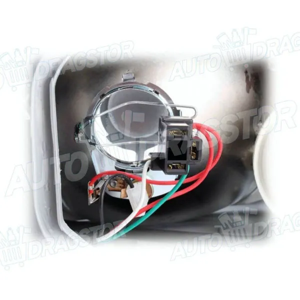 Far MERCEDES W124/E-KLASSE, 84-96; 