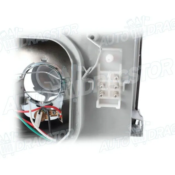 Far MERCEDES W124/E-KLASSE, 84-96; 