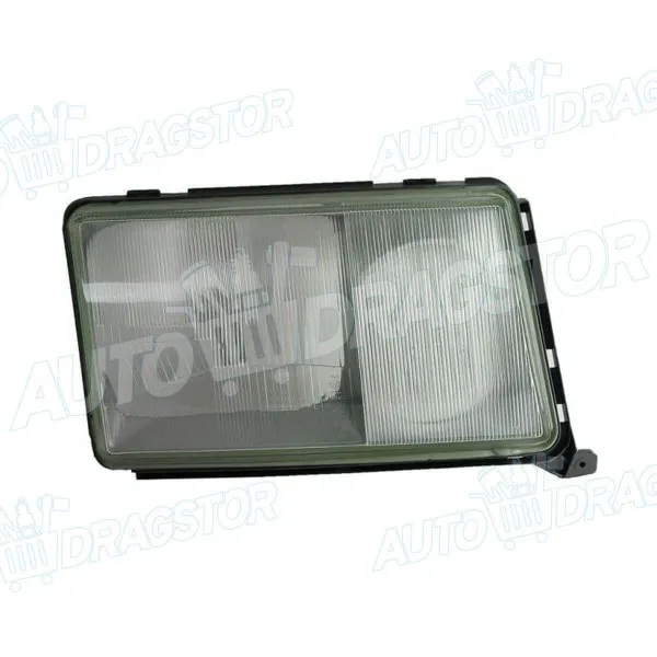 Staklo fara MERCEDES W124/E-KLASSE, 84-96; 