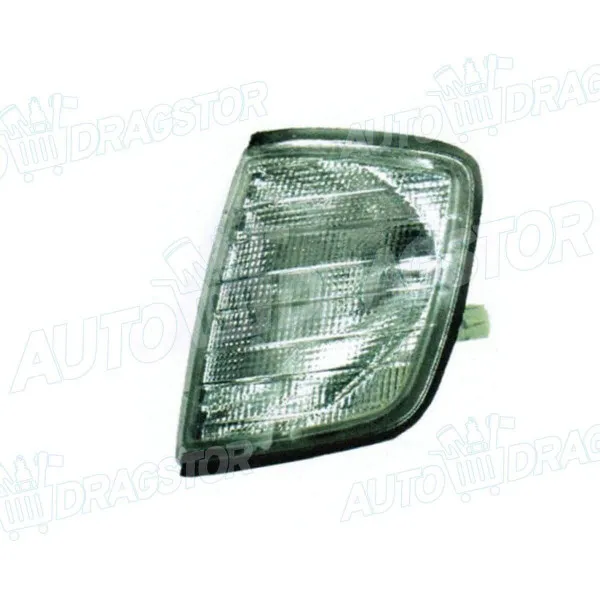 Prednji migavac MERCEDES W124/E-KLASSE, 84-96; 