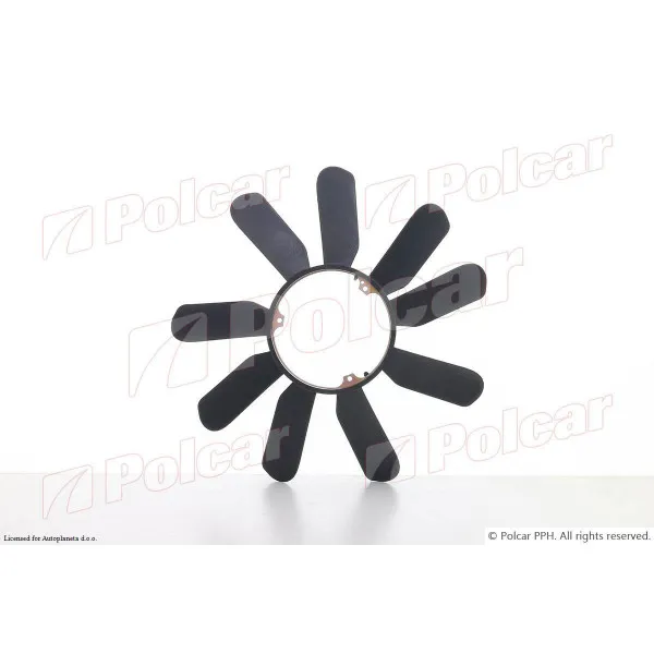 Propeler MERCEDES C-KLASSE (W202), 93-01; CLK-KLASSE (C208), 97-03; E-KLASSE (W210), 95-03; M-KLASSE/ML (W163), 98-05; SLK-KLASSE (R170), 96-04; W124/E-KLASSE, 