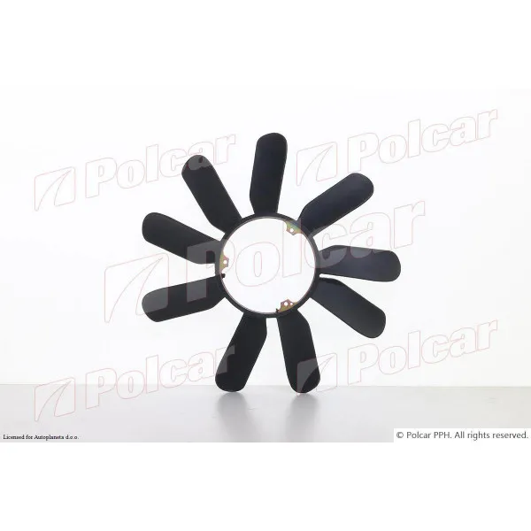 Propeler MERCEDES E-KLASSE (W210), 95-03; G-KLASSE (W460), 79-93; G-KLASSE (W461/W463), 92-18; W124/E-KLASSE, 84-96; 