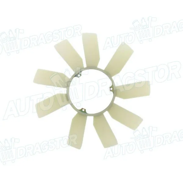 Propeler MERCEDES 190 (W201), 82-93; C-KLASSE (W202), 93-01; S-KLASSE (W126), 79-91; SL-KLASSE (R107), 72-89; SPRINTER 209-524 (W906), 06-18; SPRINTER/CLASSIC 2 