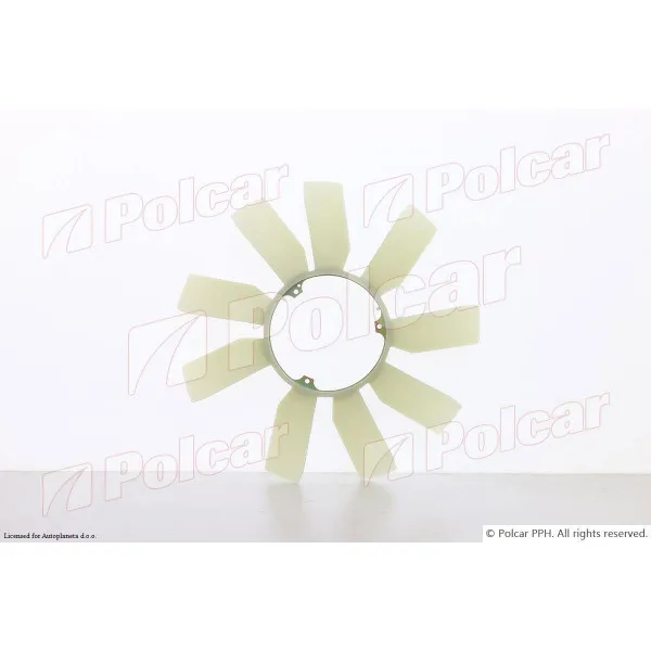 Propeler MERCEDES 190 (W201), 82-93; C-KLASSE (W202), 93-01; S-KLASSE (W126), 79-91; SL-KLASSE (R107), 72-89; SPRINTER 209-524 (W906), 06-18; SPRINTER/CLASSIC 2 