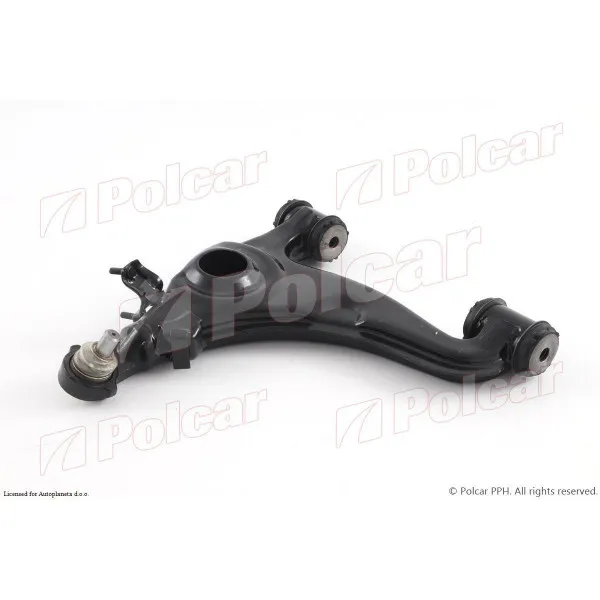 Rame MERCEDES W124/E-KLASSE, 84-96; 