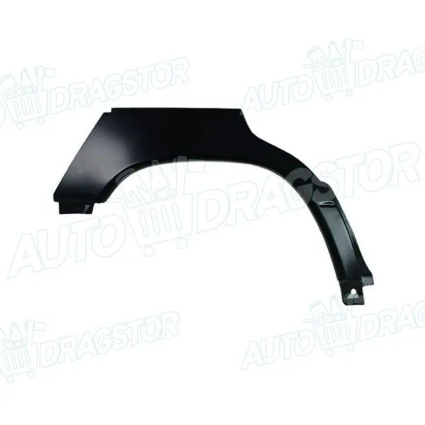 Rub zadnjeg točka MERCEDES W124/E-KLASSE, 84-96; 