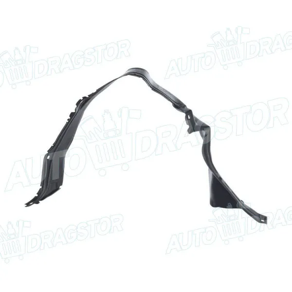 Plastično podkrilo MERCEDES W124/E-KLASSE, 84-96; 