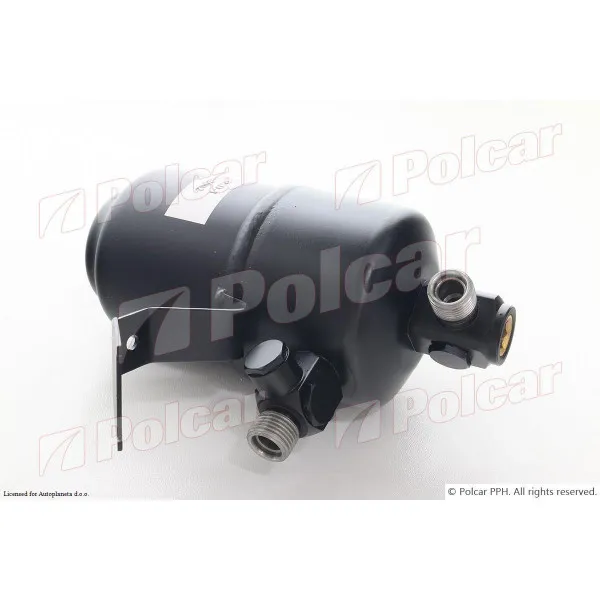 Sušač/isušivač hladnjaka klime MERCEDES W124/E-KLASSE, 84-96; 