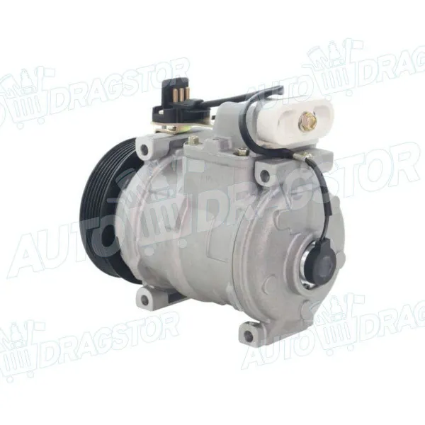 Kompresor klime MERCEDES CL-KLASSE (C140), 92-99; G-KLASSE (W460), 79-93; G-KLASSE (W461/W463), 92-18; S-KLASSE (W126), 79-91; S-KLASSE (W140), 91-98; SL-KLASSE 