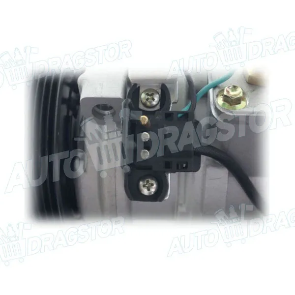 Kompresor klime MERCEDES CLK-KLASSE (C208), 97-03; SL-KLASSE (R129), 89-01; SPRINTER/CLASSIC 208-416 (W901-905/909), 95-; V-KLASSE (W638), 96-03; VITO (W638), 9 