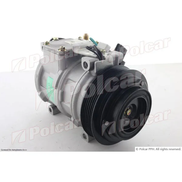 Kompresor klime MERCEDES CLK-KLASSE (C208), 97-03; SL-KLASSE (R129), 89-01; SPRINTER/CLASSIC 208-416 (W901-905/909), 95-; V-KLASSE (W638), 96-03; VITO (W638), 9 