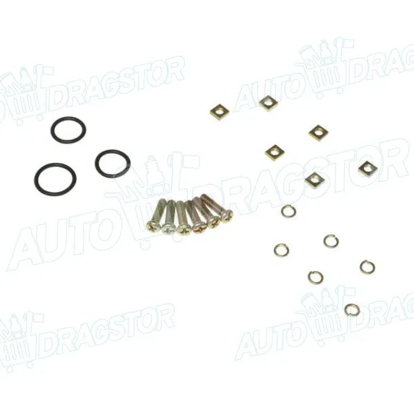 Hladnjak kabine MERCEDES W124/E-KLASSE, 84-96; 