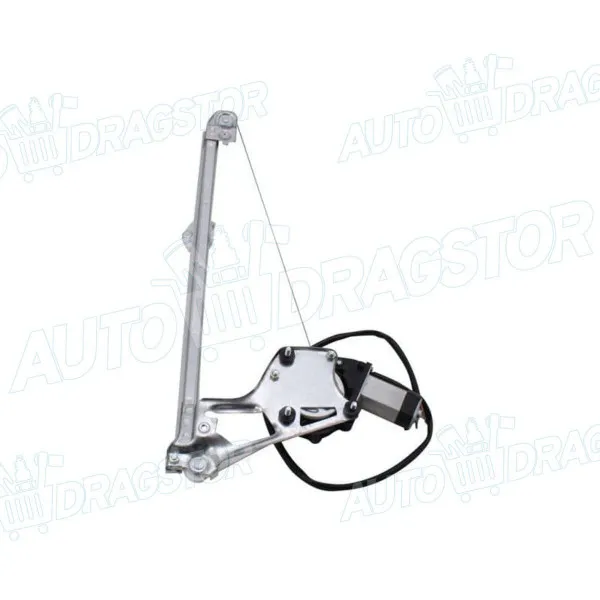 Podizač stakla MERCEDES W124/E-KLASSE, 84-96; 