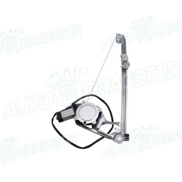 Podizač stakla MERCEDES W124/E-KLASSE, 84-96; 