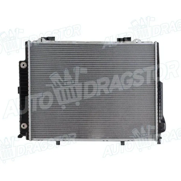 Hladnjak MERCEDES E-KLASSE (W210), 95-03; 