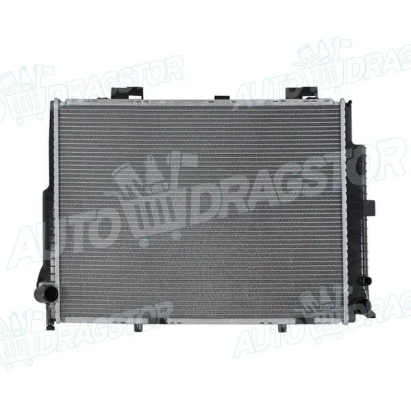 Hladnjak MERCEDES E-KLASSE (W210), 95-03; 