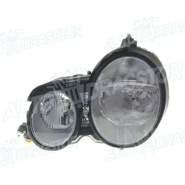 Staklo fara MERCEDES E-KLASSE (W210), 95-03; 