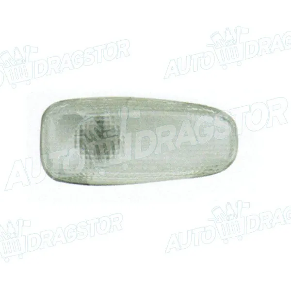 Bočni migavac MERCEDES 207-410 (601/602), 77-95; 