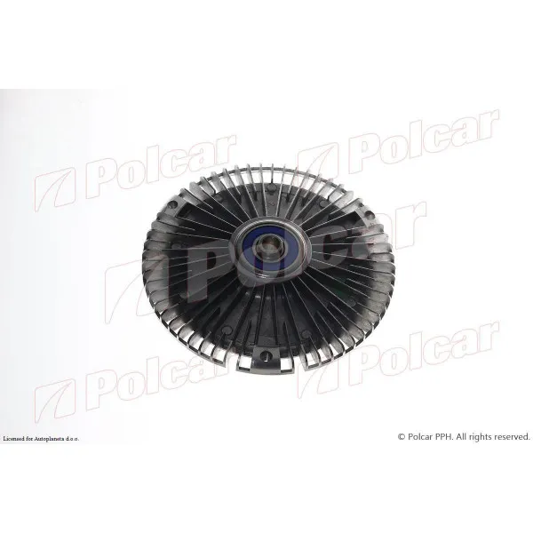 Viskozno kvačilo MERCEDES, SSANGYONG 