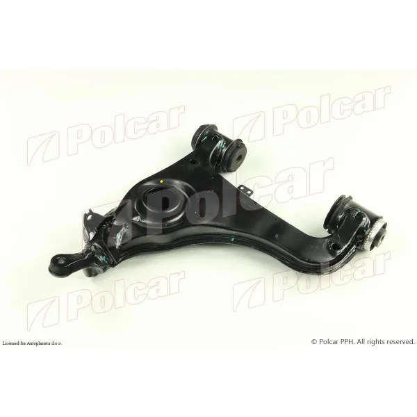 Rame MERCEDES E-KLASSE (W210), 95-03; 