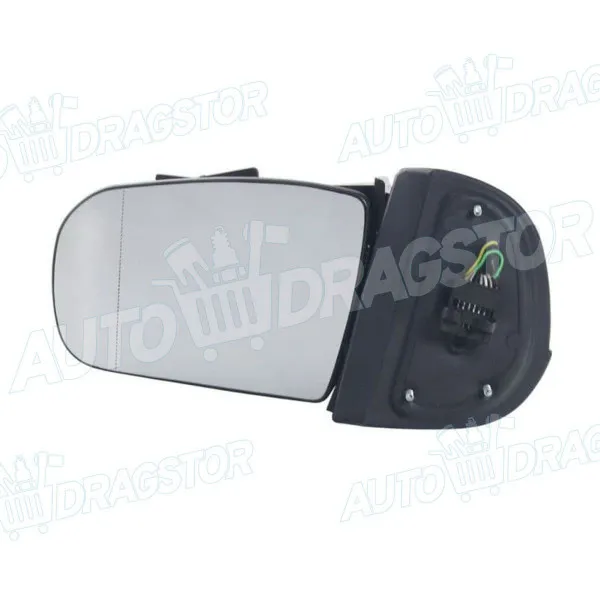 Retrovizor na vratima MERCEDES E-KLASSE (W210), 95-03; 