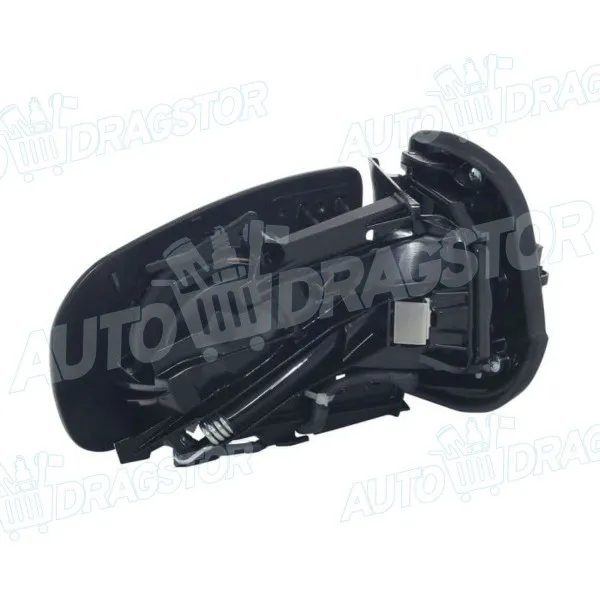 Retrovizor na vratima MERCEDES E-KLASSE (W210), 06.95-03.03; 