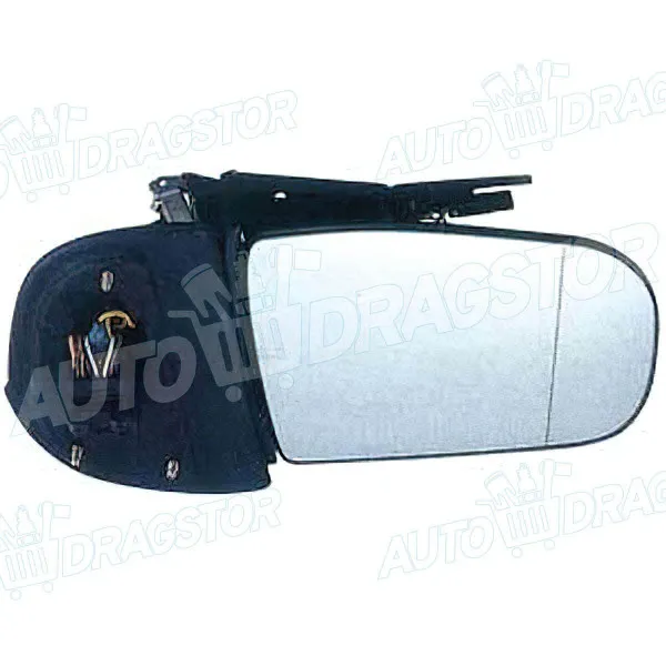 Retrovizor na vratima MERCEDES E-KLASSE (W210), 06.95-03.03; 