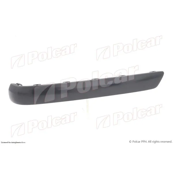 Lajsna branika MERCEDES E-KLASSE (W210), 95-03; 
