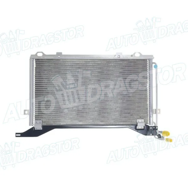 Hladnjak klime MERCEDES E-KLASSE (W210), 95-03; 