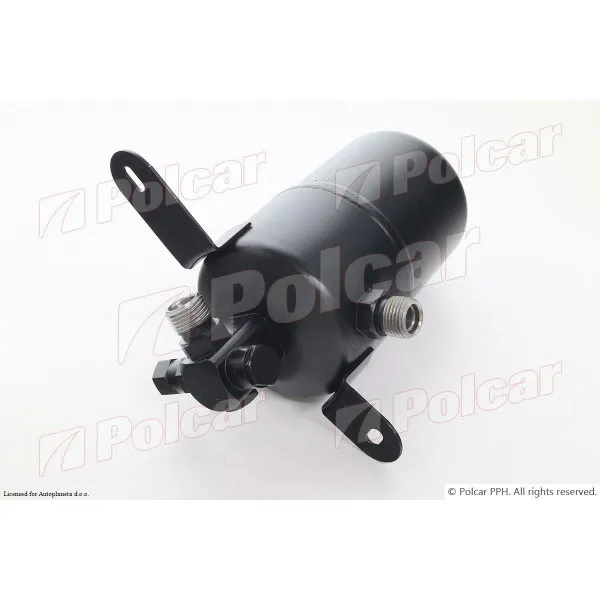 Sušač/isušivač hladnjaka klime MERCEDES E-KLASSE (W210), 95-03; 