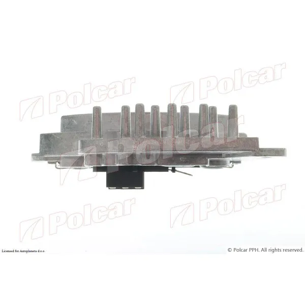 Reostat ventilatora kabine MERCEDES E-KLASSE (W210), 95-03; 
