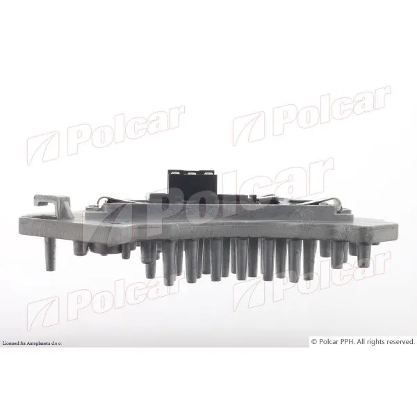 Reostat ventilatora kabine MERCEDES E-KLASSE (W210), 95-03; 