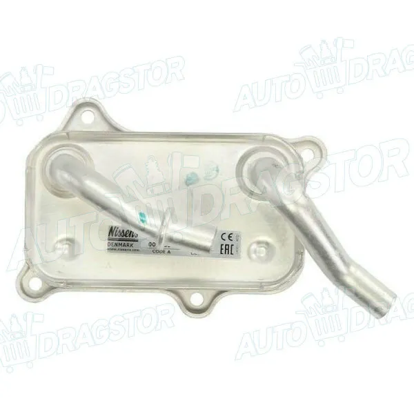 Hladnjak ulja MERCEDES E-KLASSE (W210), 95-03; M-KLASSE/ML (W163), 98-05; 