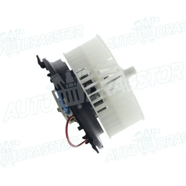 Ventilator kabine MERCEDES E-KLASSE (W210), 95-03; 