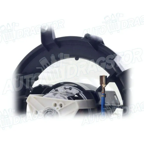 Ventilator kabine MERCEDES E-KLASSE (W210), 95-03; 