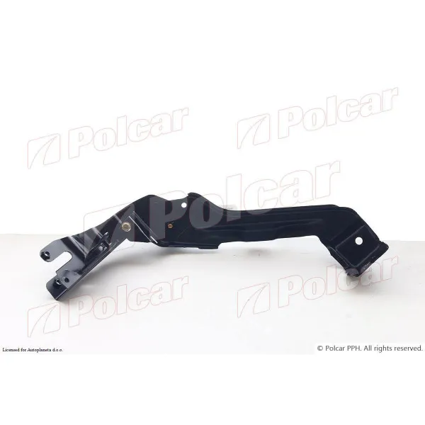 Prednji vezni lim MERCEDES E-KLASSE (W211), 02-09; 