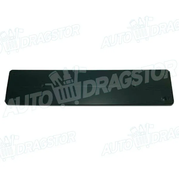 Nosač tablice MERCEDES E-KLASSE (W211), 02-09; 
