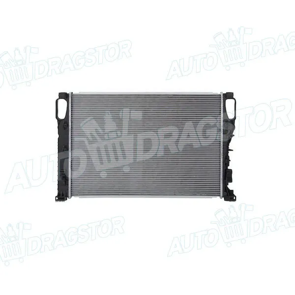 Hladnjak MERCEDES CLS-KLASSE (C219), 04-10; E-KLASSE (W211), 02-09; 