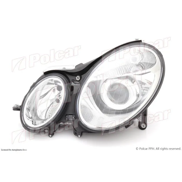 Far MERCEDES E-KLASSE (W211), 02-09; 